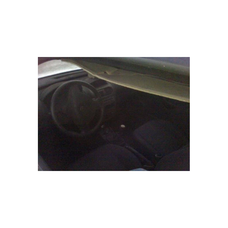 Bloc ABS (freins anti-blocage) OPEL CORSA C Photo n°4