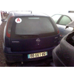 Bloc ABS (freins anti-blocage) OPEL CORSA C