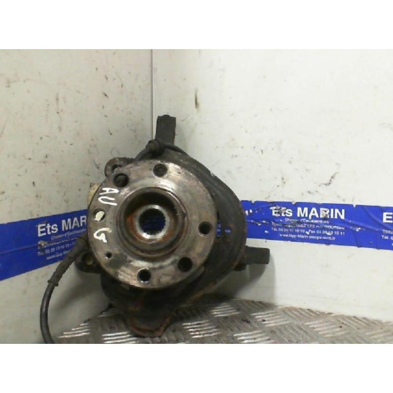Pivot de moyeu avant gauche OPEL CORSA C Photo n°1