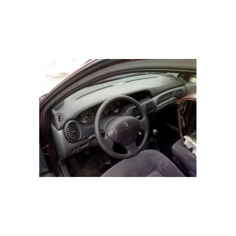 Amortisseur avant gauche RENAULT MEGANE 1 Photo n°8