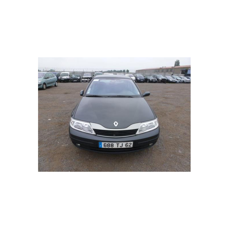 Pivot de moyeu avant gauche RENAULT LAGUNA 2 Photo n°6