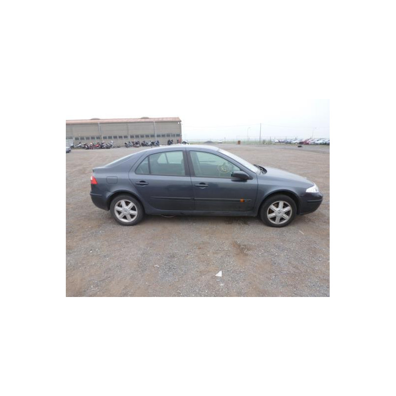 Pivot de moyeu avant gauche RENAULT LAGUNA 2 Photo n°7
