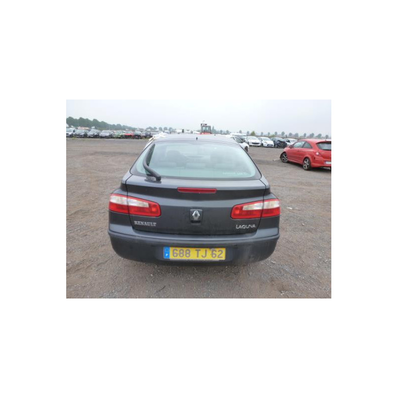 Pivot de moyeu avant gauche RENAULT LAGUNA 2 Photo n°8
