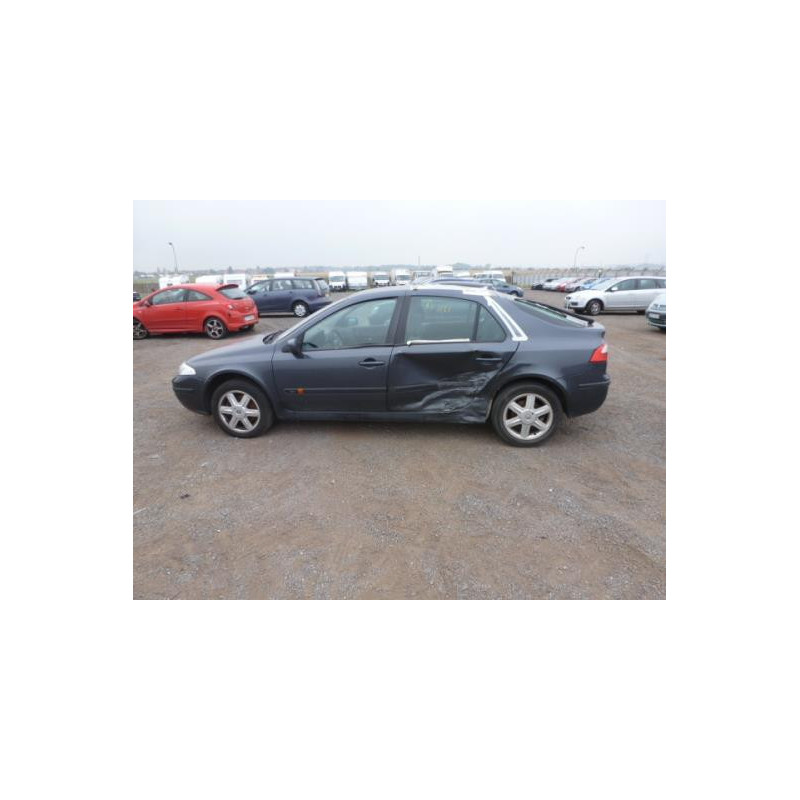 Pivot de moyeu avant gauche RENAULT LAGUNA 2 Photo n°9
