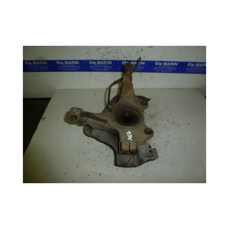 Pivot de moyeu avant gauche OPEL CORSA D Photo n°2
