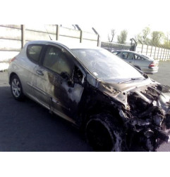 Bouton de warning PEUGEOT 308 1