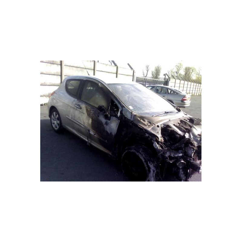 Bouton de warning PEUGEOT 308 1 Photo n°5