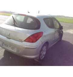 Bouton de warning PEUGEOT 308 1