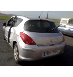 Bouton de warning PEUGEOT 308 1