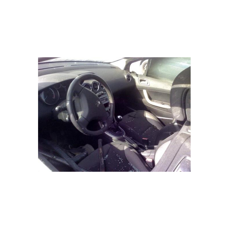 Bouton de warning PEUGEOT 308 1 Photo n°9