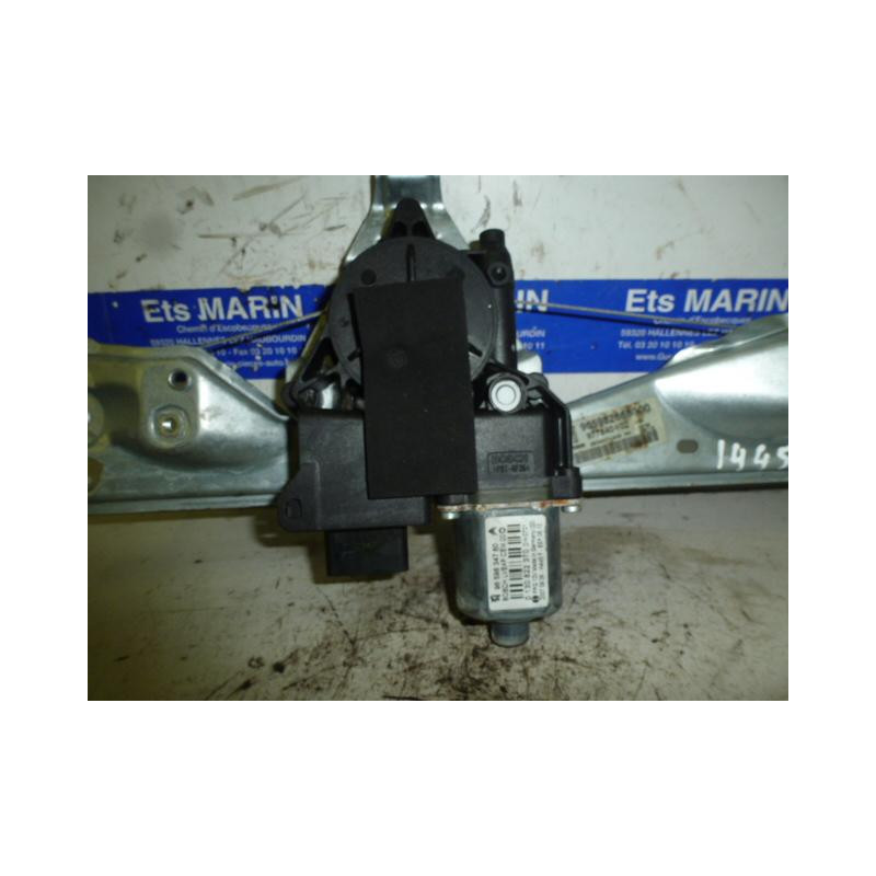Leve vitre electrique arriere droit PEUGEOT 308 1 Photo n°3