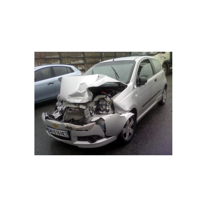 Pivot de moyeu avant gauche CHEVROLET AVEO 1 Photo n°3