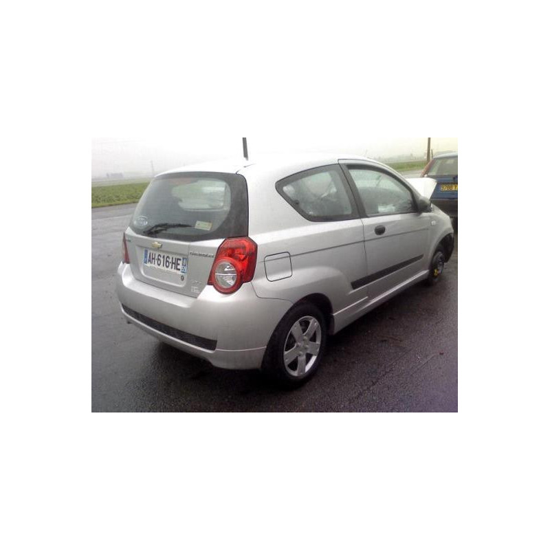 Pivot de moyeu avant gauche CHEVROLET AVEO 1 Photo n°5