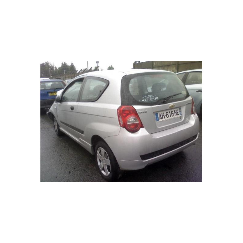 Pivot de moyeu avant gauche CHEVROLET AVEO 1 Photo n°6