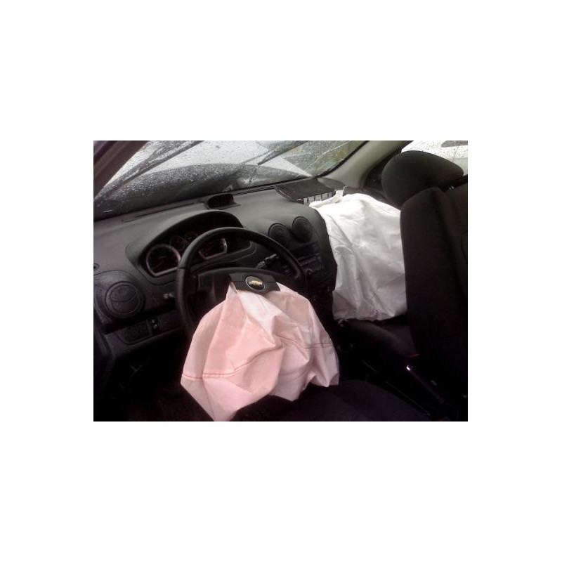 Pivot de moyeu avant gauche CHEVROLET AVEO 1 Photo n°7