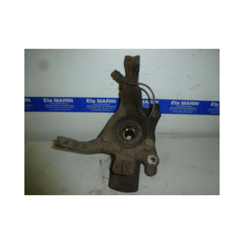 Pivot de moyeu avant gauche OPEL ZAFIRA B Photo n°2