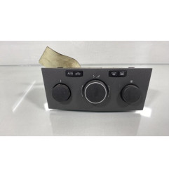 Commande chauffage OPEL ASTRA H Photo n°1