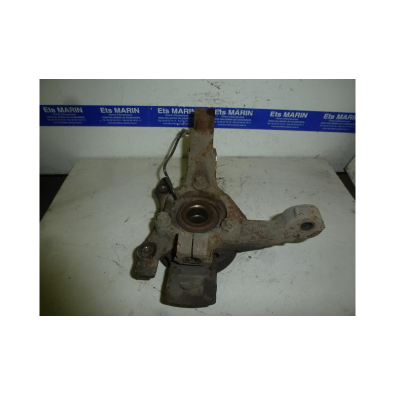Pivot de moyeu avant droit OPEL ASTRA H Photo n°2