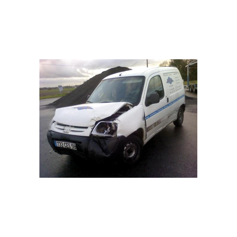 Bras essuie glace avant gauche CITROEN BERLINGO 1 Photo n°2