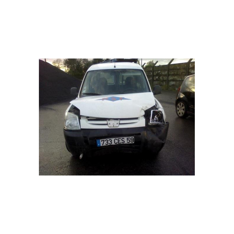 Bras essuie glace avant gauche CITROEN BERLINGO 1 Photo n°3