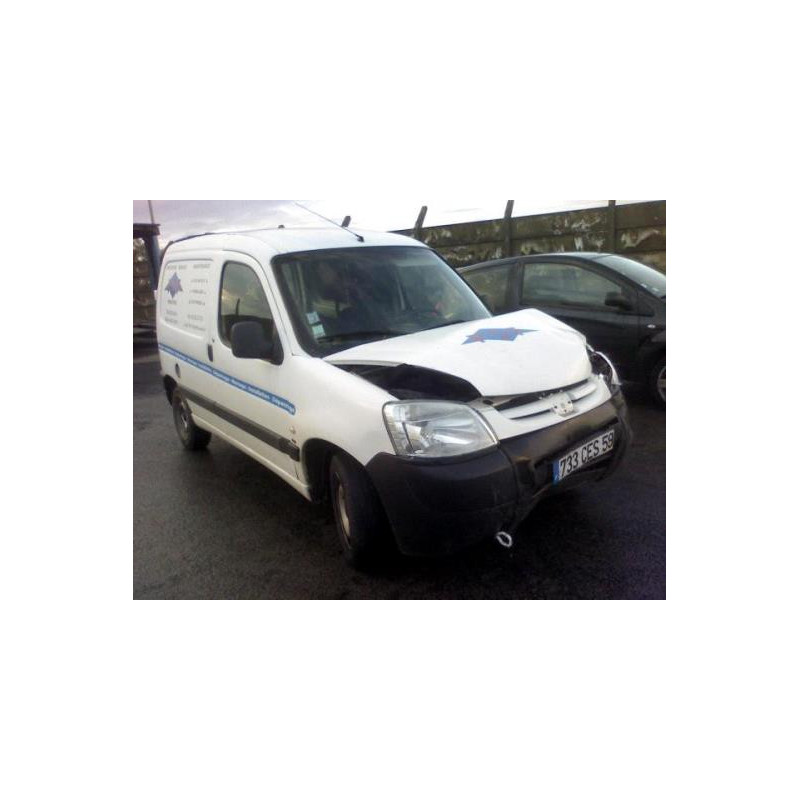 Bras essuie glace avant gauche CITROEN BERLINGO 1 Photo n°4