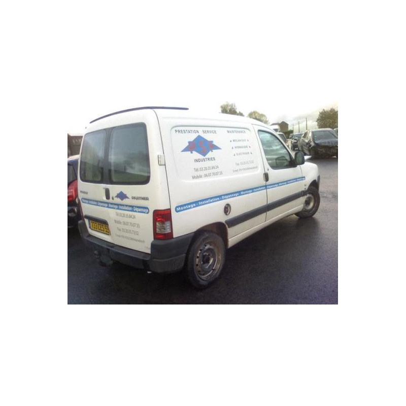 Bras essuie glace avant gauche CITROEN BERLINGO 1 Photo n°5