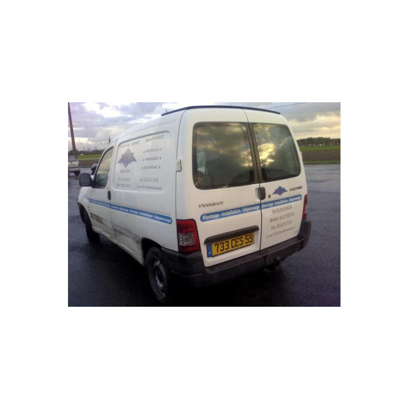 Bras essuie glace avant gauche CITROEN BERLINGO 1 Photo n°6