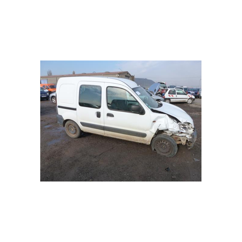 Bras essuie glace avant droit RENAULT KANGOO 1 Photo n°6