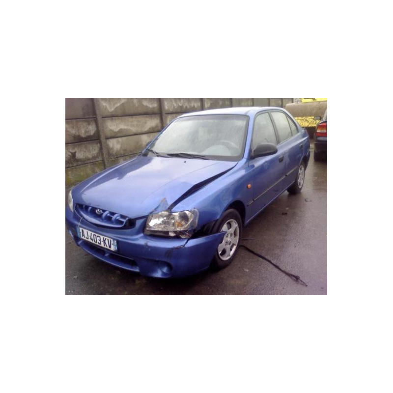 Retroviseur gauche HYUNDAI ACCENT 1 Photo n°5
