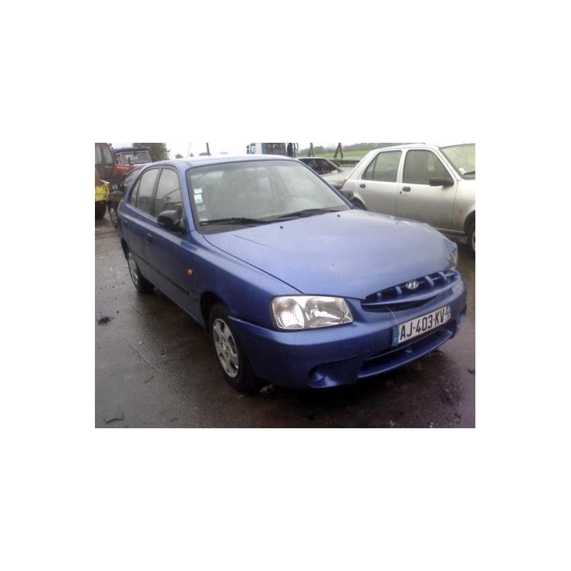 Retroviseur gauche HYUNDAI ACCENT 1 Photo n°6