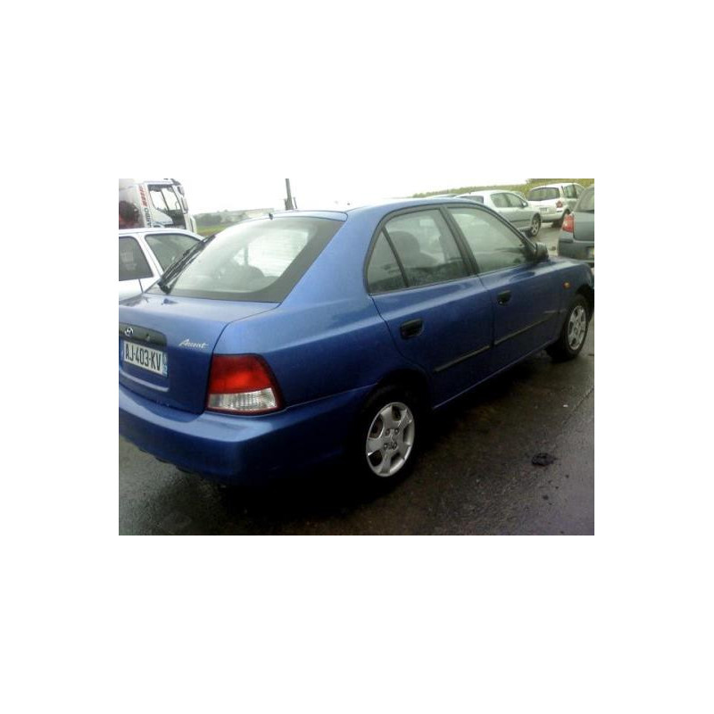 Retroviseur gauche HYUNDAI ACCENT 1 Photo n°7