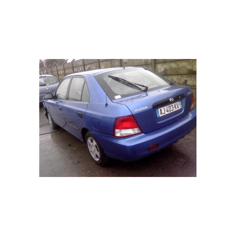 Retroviseur gauche HYUNDAI ACCENT 1 Photo n°8