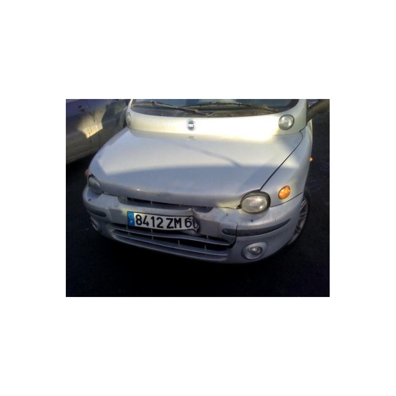 Cremaillere assistee FIAT MULTIPLA Photo n°6