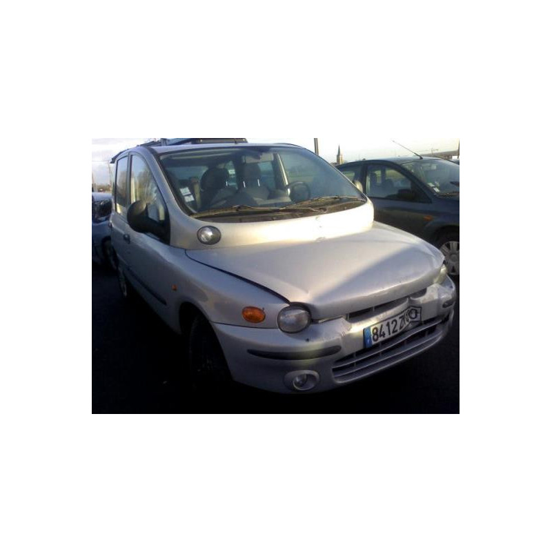 Cremaillere assistee FIAT MULTIPLA Photo n°7