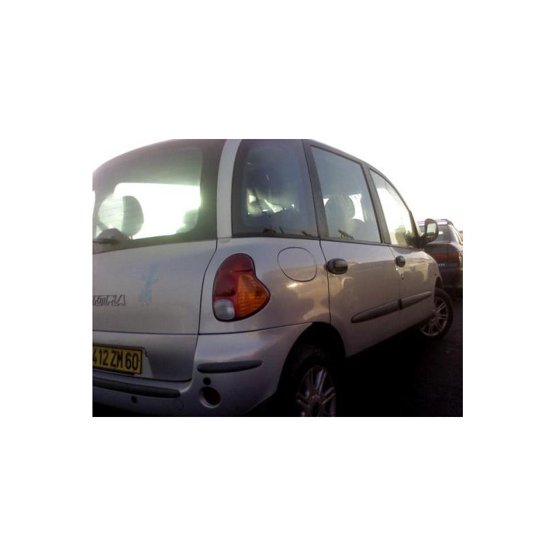Cremaillere assistee FIAT MULTIPLA Photo n°8