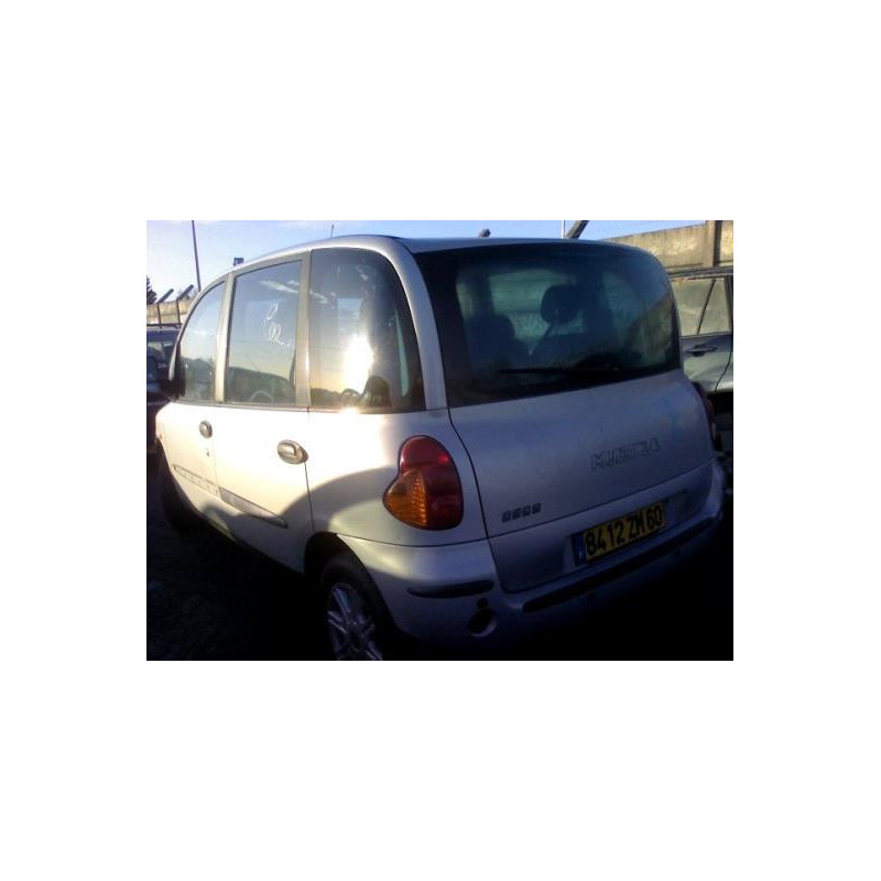 Cremaillere assistee FIAT MULTIPLA Photo n°9