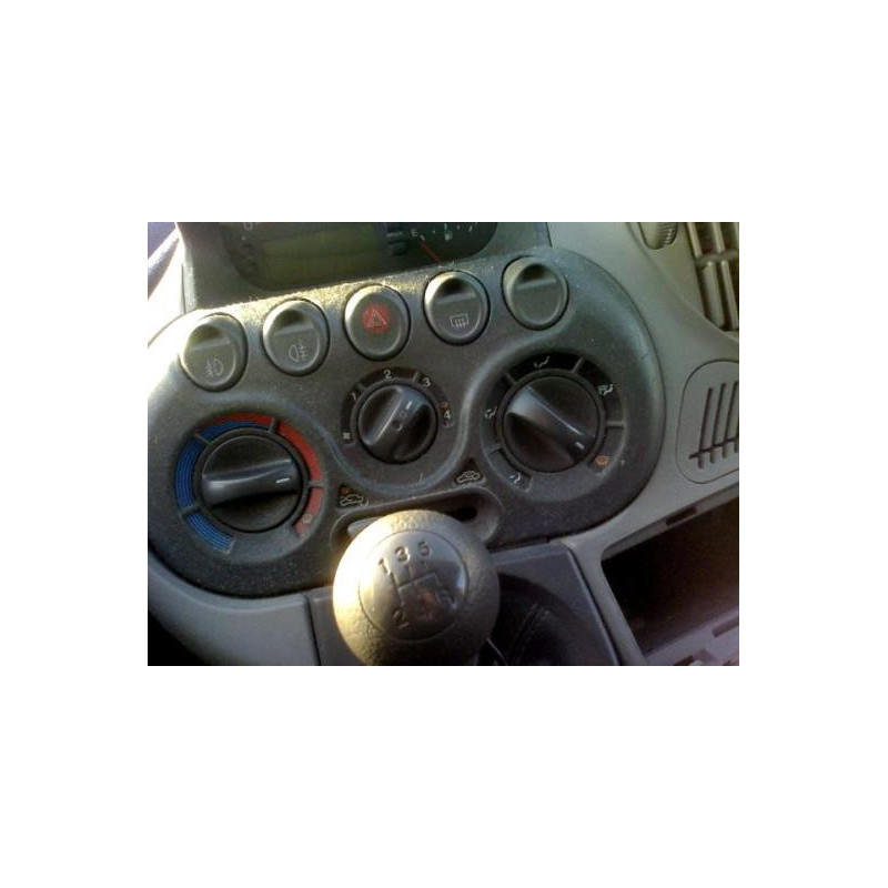 Cremaillere assistee FIAT MULTIPLA Photo n°11