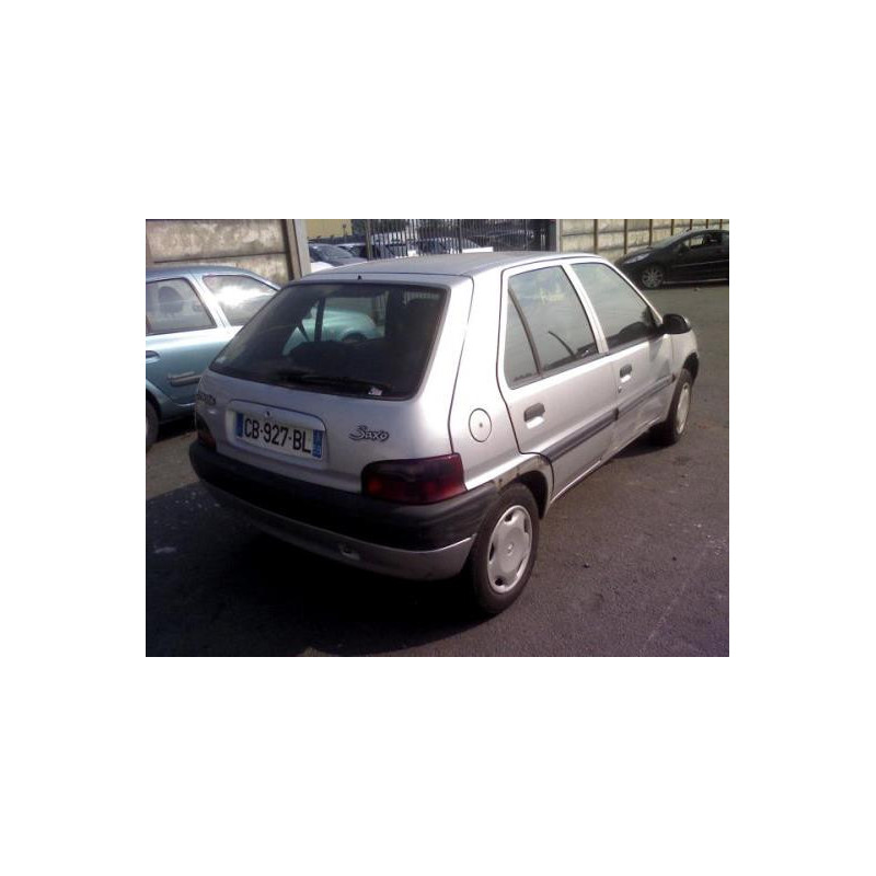 Amortisseur avant droit CITROEN SAXO Photo n°3