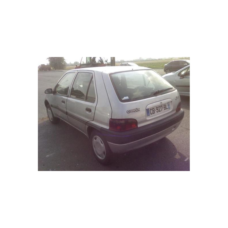 Amortisseur avant droit CITROEN SAXO Photo n°4