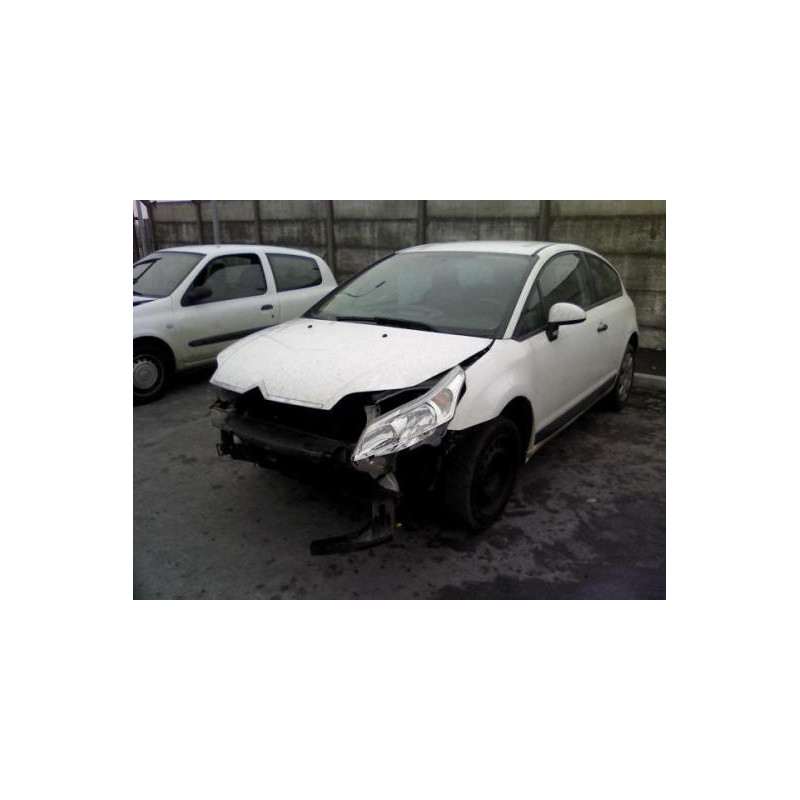 Serrure avant droit CITROEN C4 1 Photo n°4