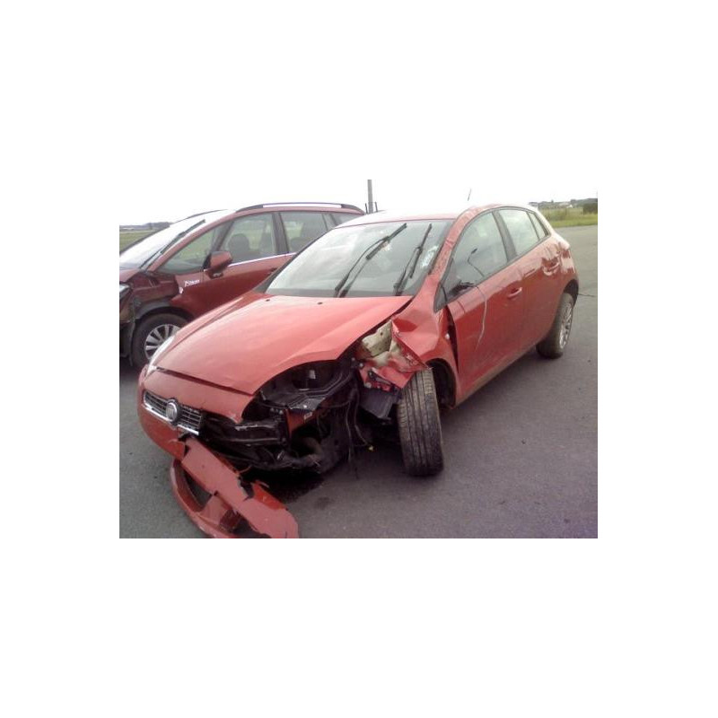 Bloc ABS (freins anti-blocage) FIAT BRAVO 2 Photo n°1