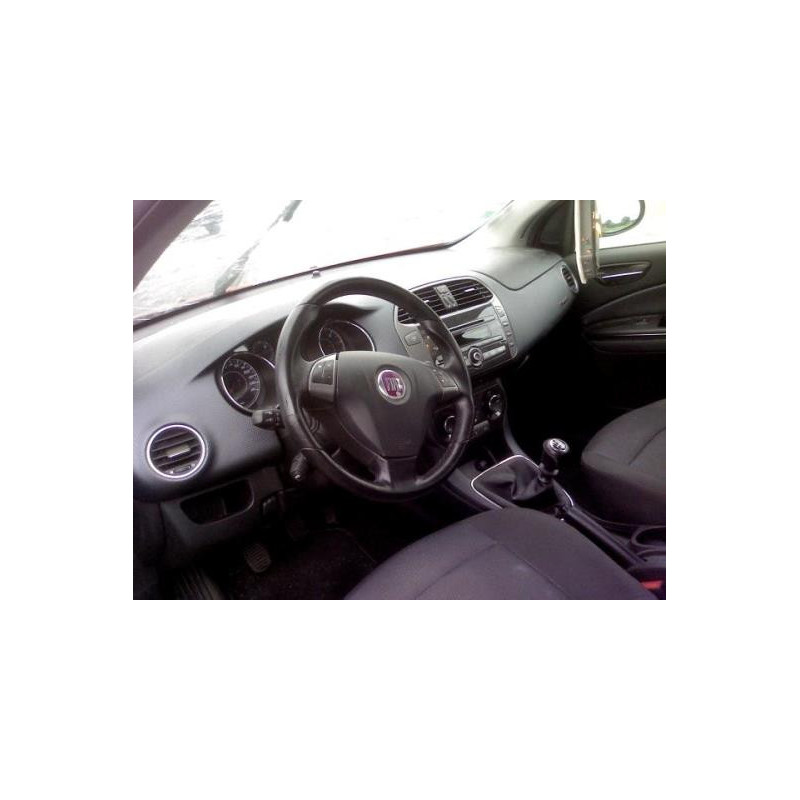 Bloc ABS (freins anti-blocage) FIAT BRAVO 2 Photo n°2