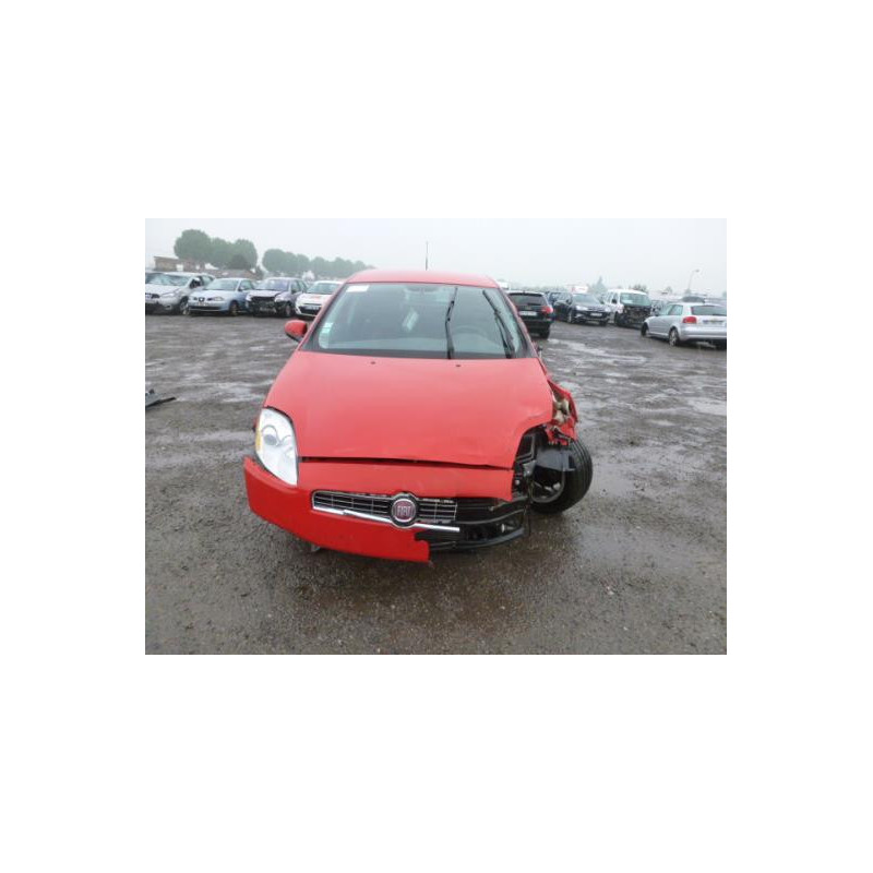 Bloc ABS (freins anti-blocage) FIAT BRAVO 2 Photo n°4