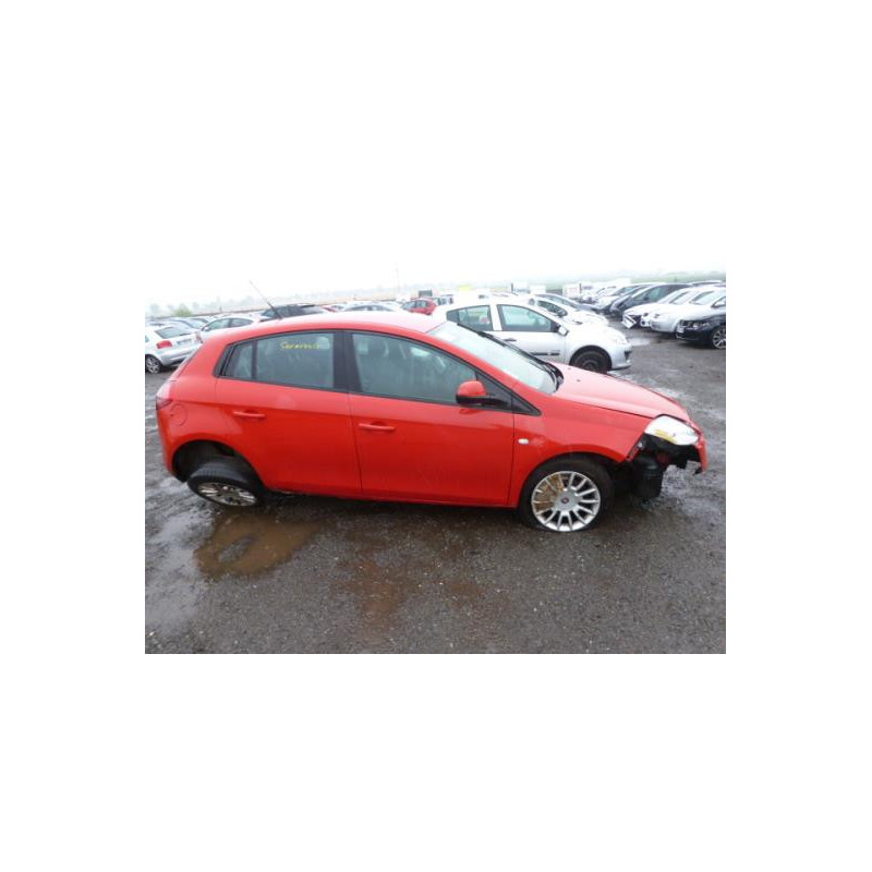 Bloc ABS (freins anti-blocage) FIAT BRAVO 2 Photo n°5