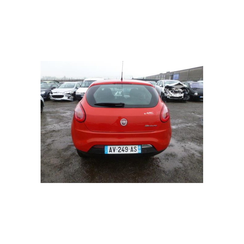 Bloc ABS (freins anti-blocage) FIAT BRAVO 2 Photo n°6