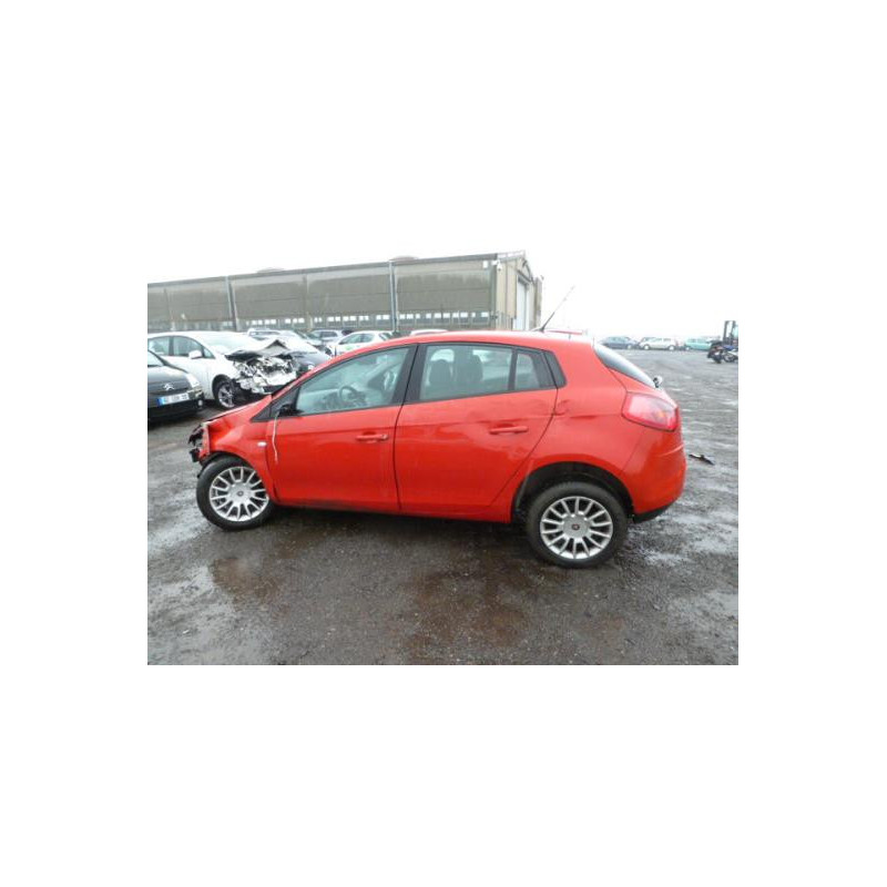 Bloc ABS (freins anti-blocage) FIAT BRAVO 2 Photo n°7