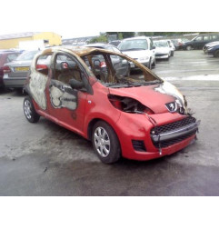 Amortisseur avant droit PEUGEOT 107
