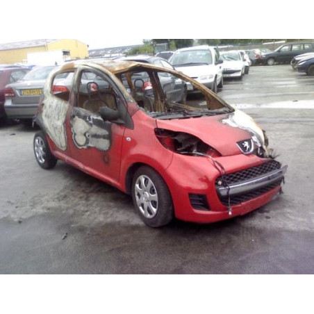 Amortisseur avant droit PEUGEOT 107