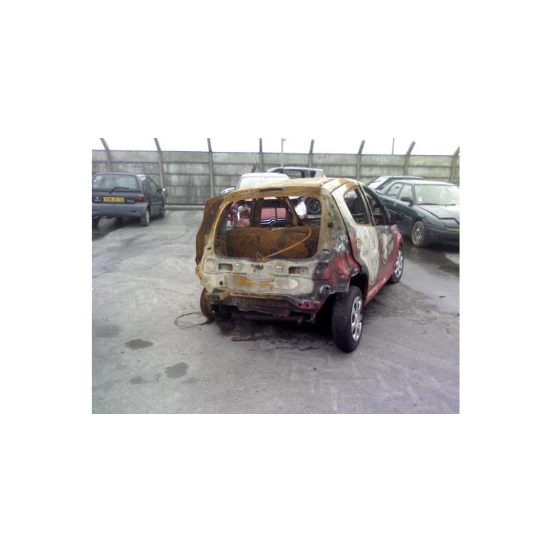 Amortisseur avant droit PEUGEOT 107 Photo n°2