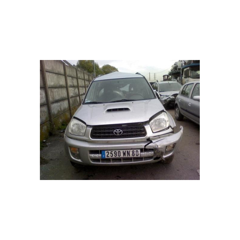 Pompe lave glace avant TOYOTA RAV4 2 Photo n°5